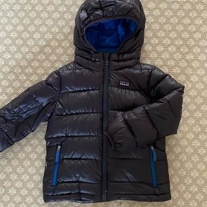 Patagonia Hi-Loft Down Jacket